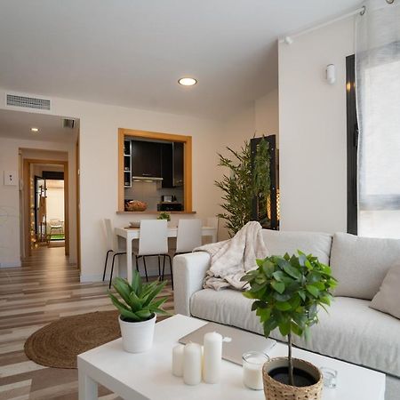 Appartement Enjoyme à Málaga Extérieur photo