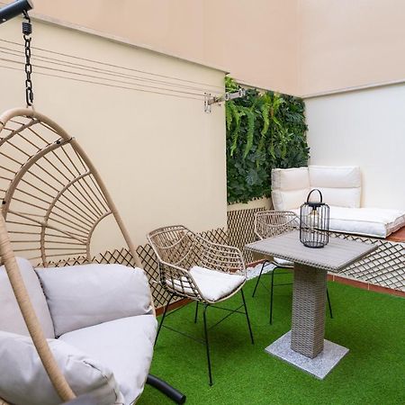Appartement Enjoyme à Málaga Extérieur photo