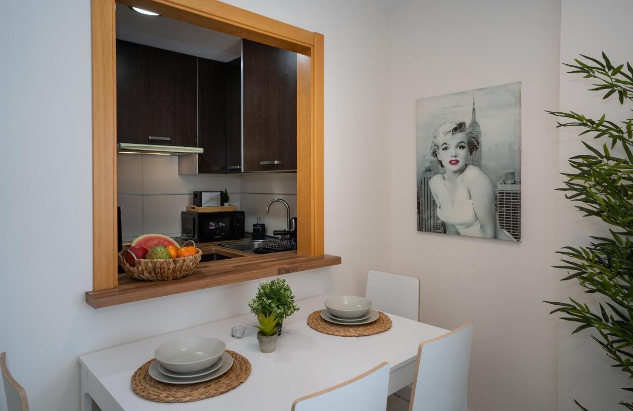 Appartement Enjoyme à Málaga Extérieur photo