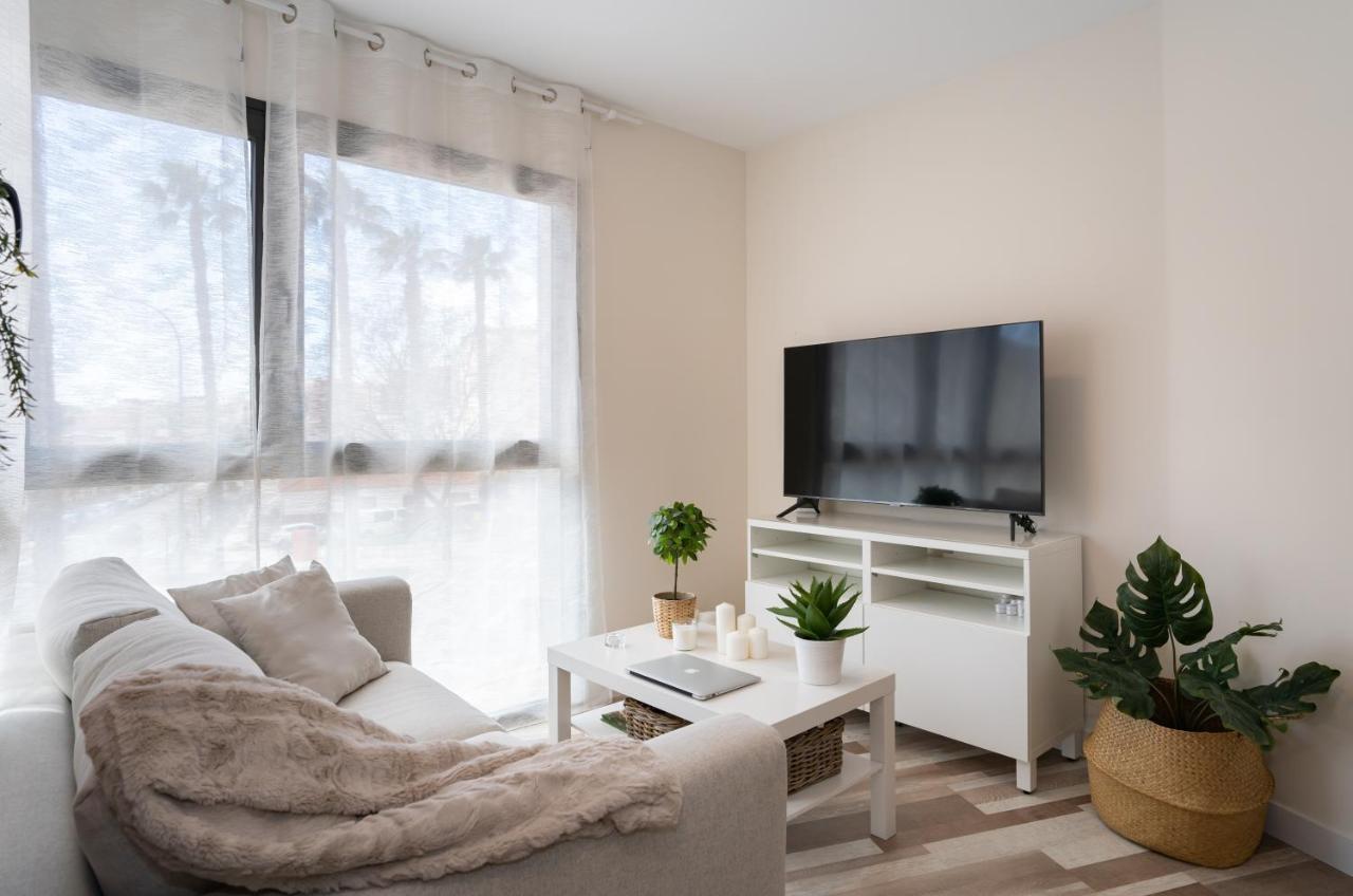 Appartement Enjoyme à Málaga Extérieur photo