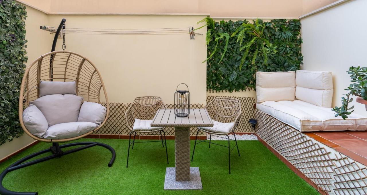 Appartement Enjoyme à Málaga Extérieur photo
