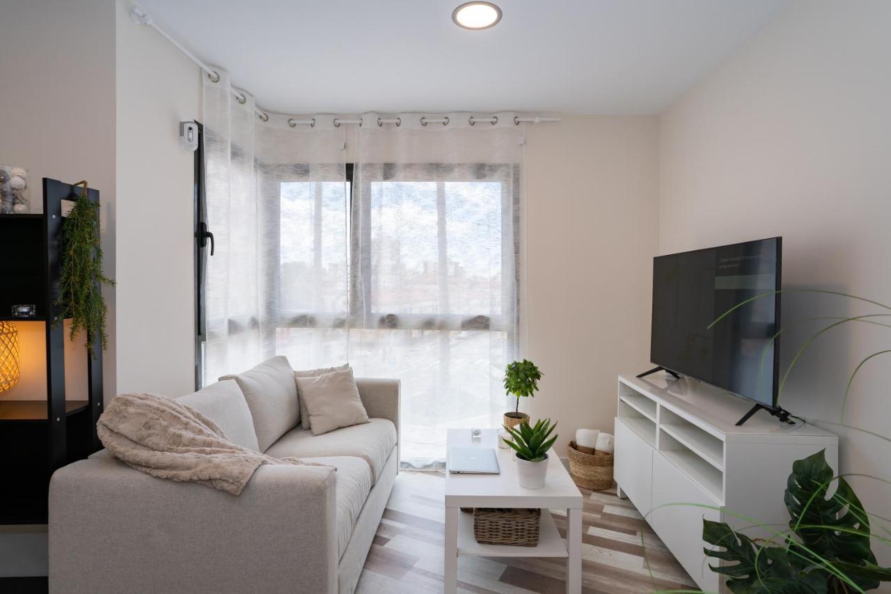 Appartement Enjoyme à Málaga Extérieur photo