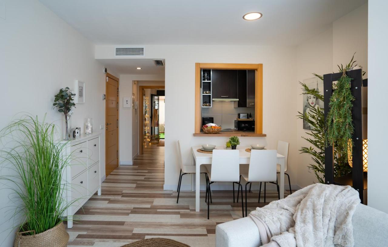 Appartement Enjoyme à Málaga Extérieur photo