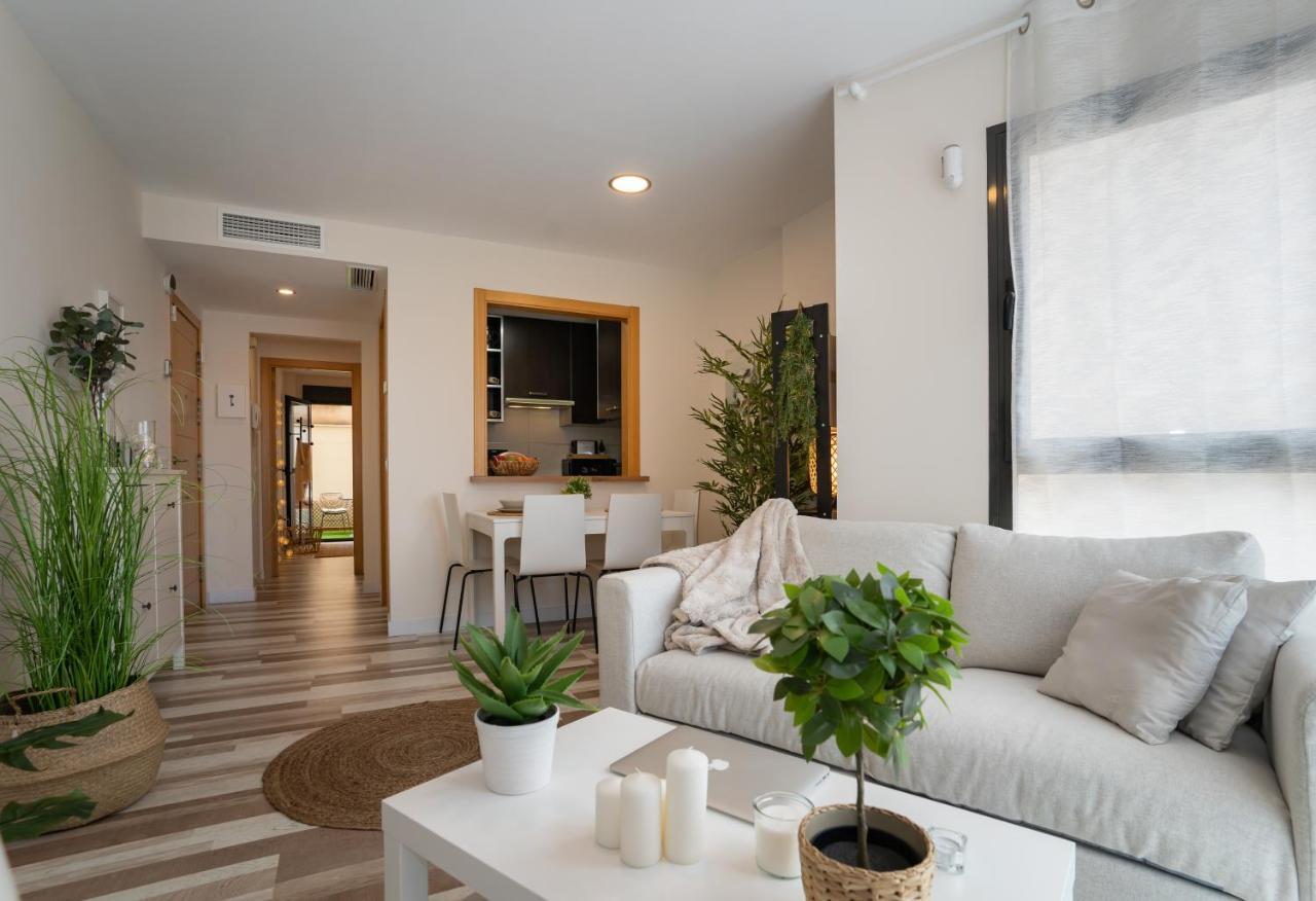 Appartement Enjoyme à Málaga Extérieur photo