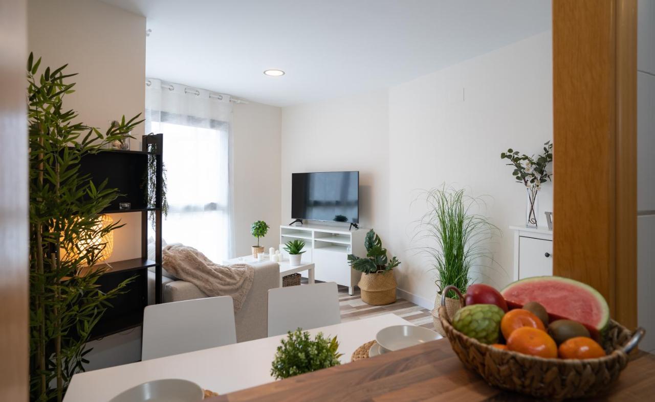 Appartement Enjoyme à Málaga Extérieur photo