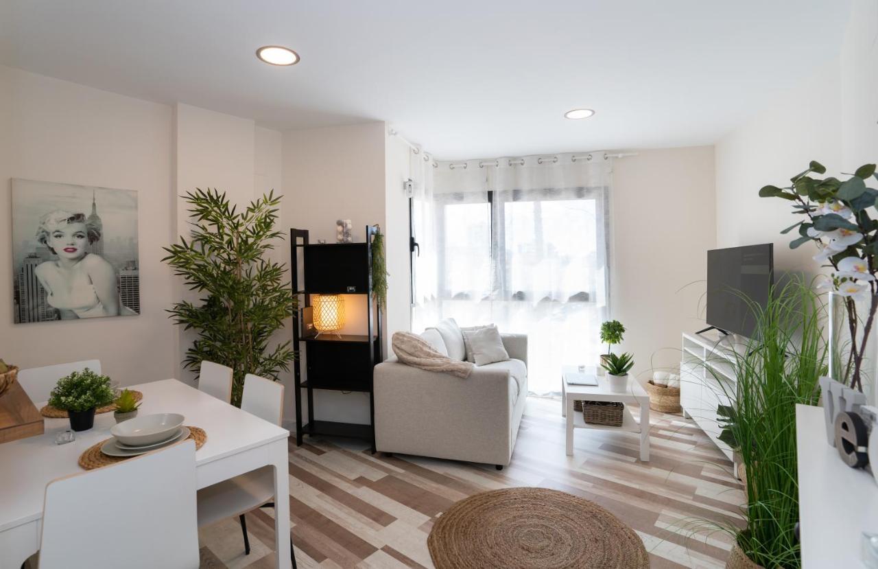 Appartement Enjoyme à Málaga Extérieur photo