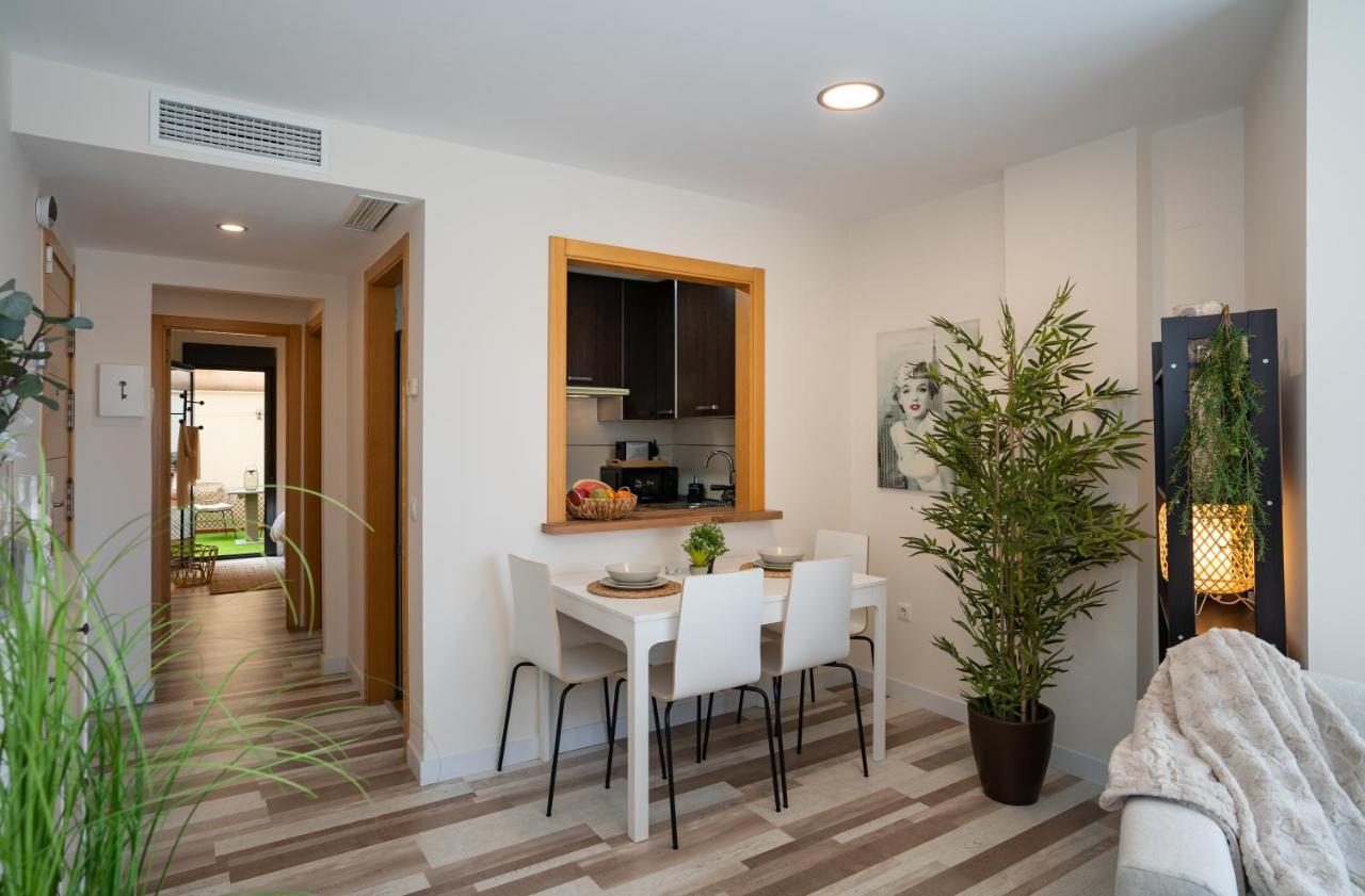 Appartement Enjoyme à Málaga Extérieur photo