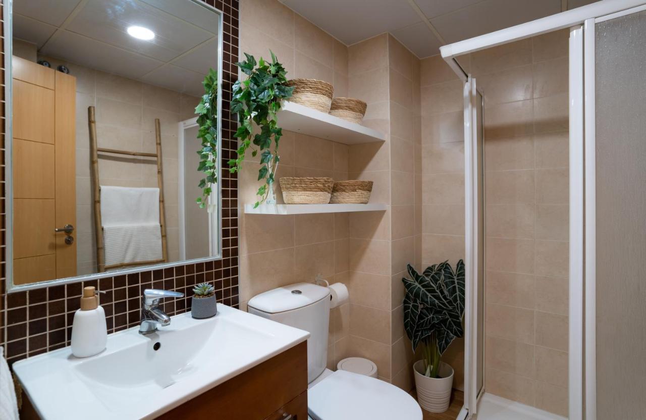 Appartement Enjoyme à Málaga Extérieur photo