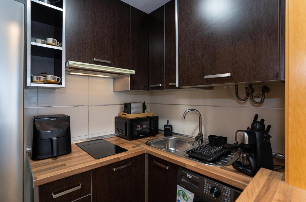 Appartement Enjoyme à Málaga Extérieur photo