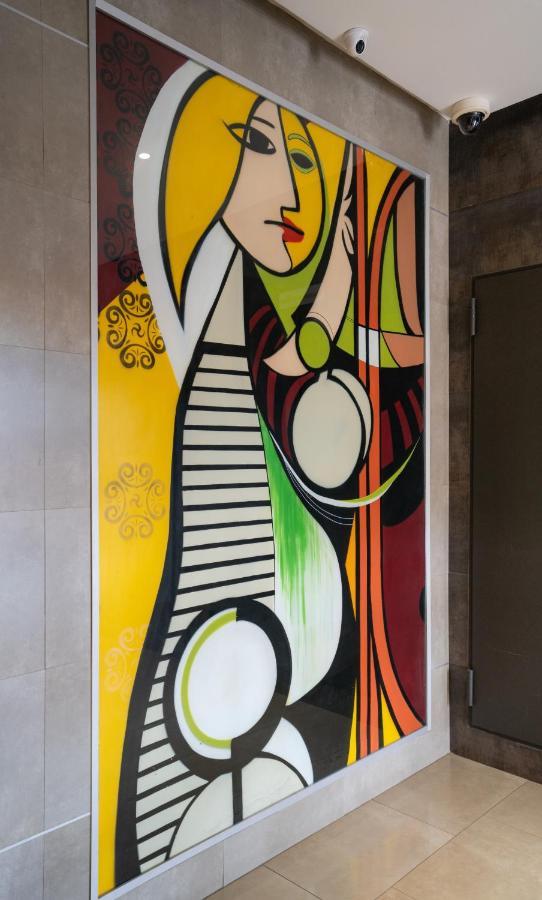 Appartement Enjoyme à Málaga Extérieur photo