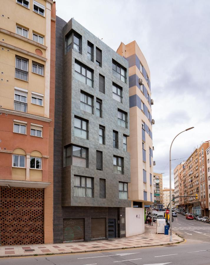 Appartement Enjoyme à Málaga Extérieur photo