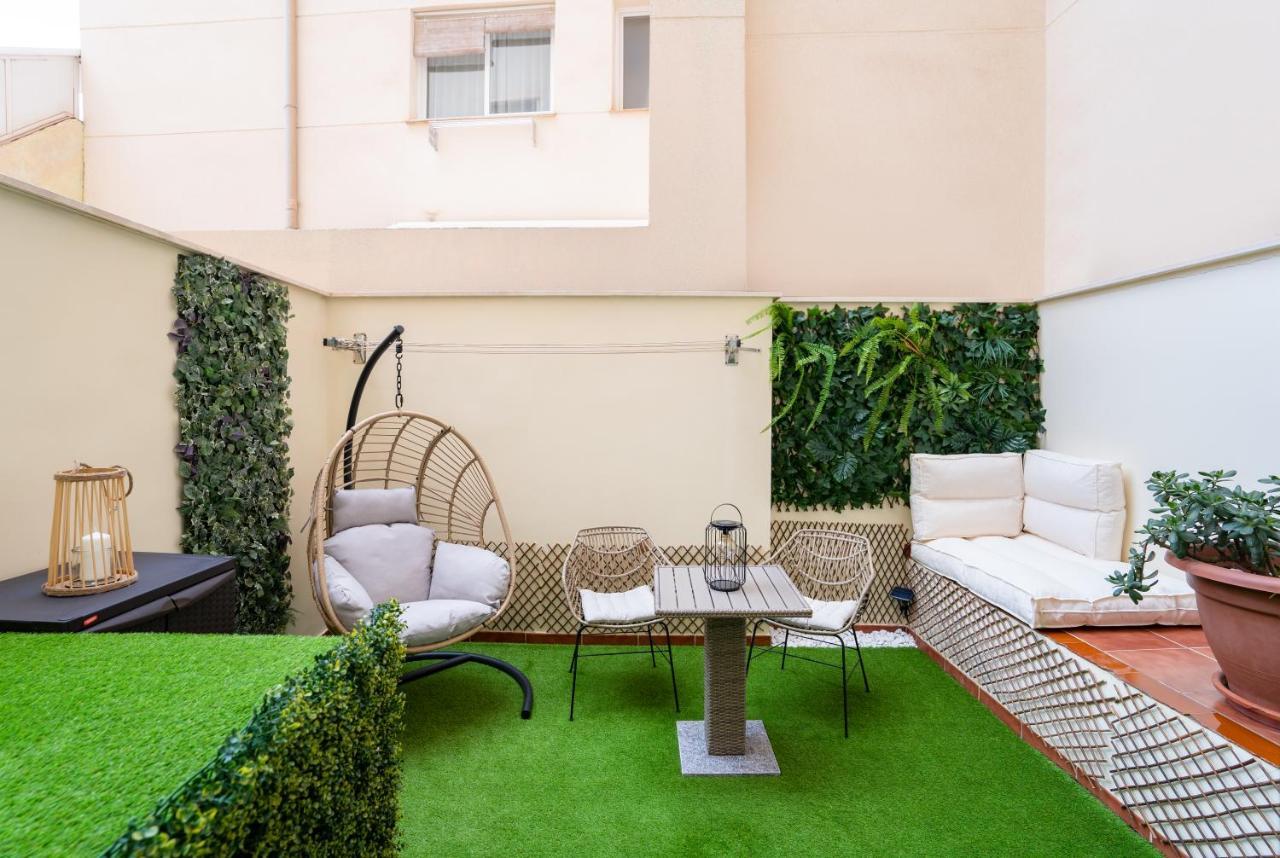 Appartement Enjoyme à Málaga Extérieur photo