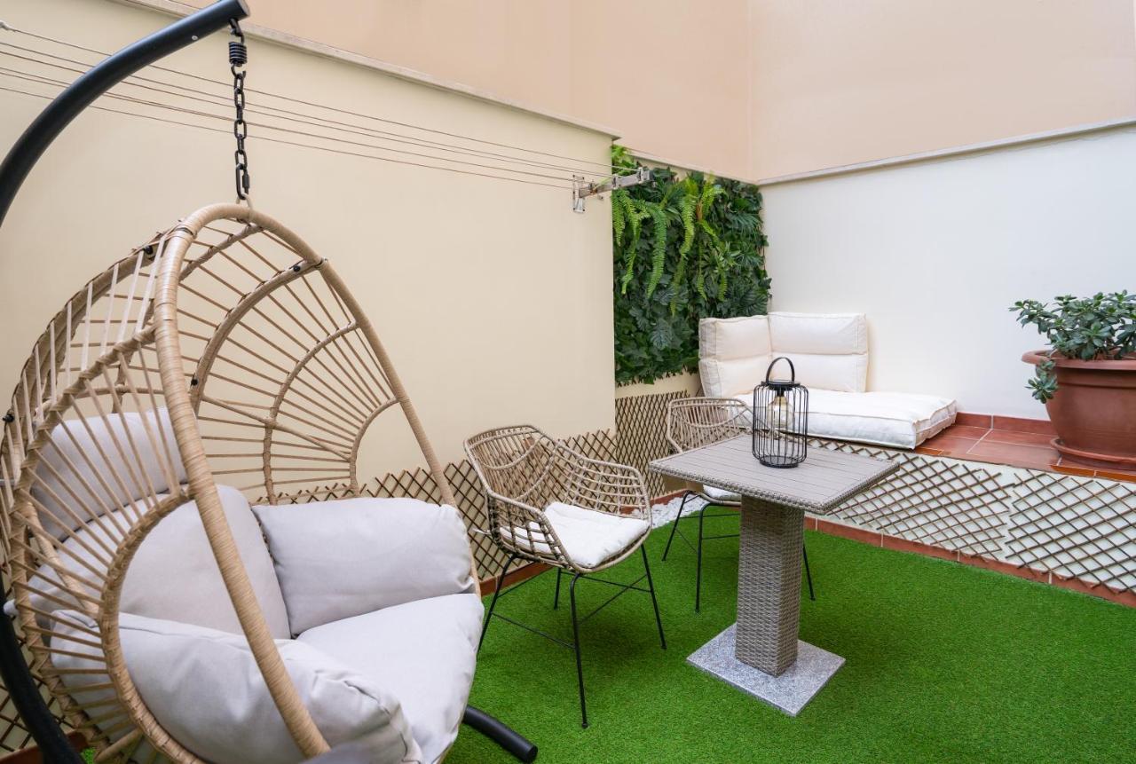 Appartement Enjoyme à Málaga Extérieur photo