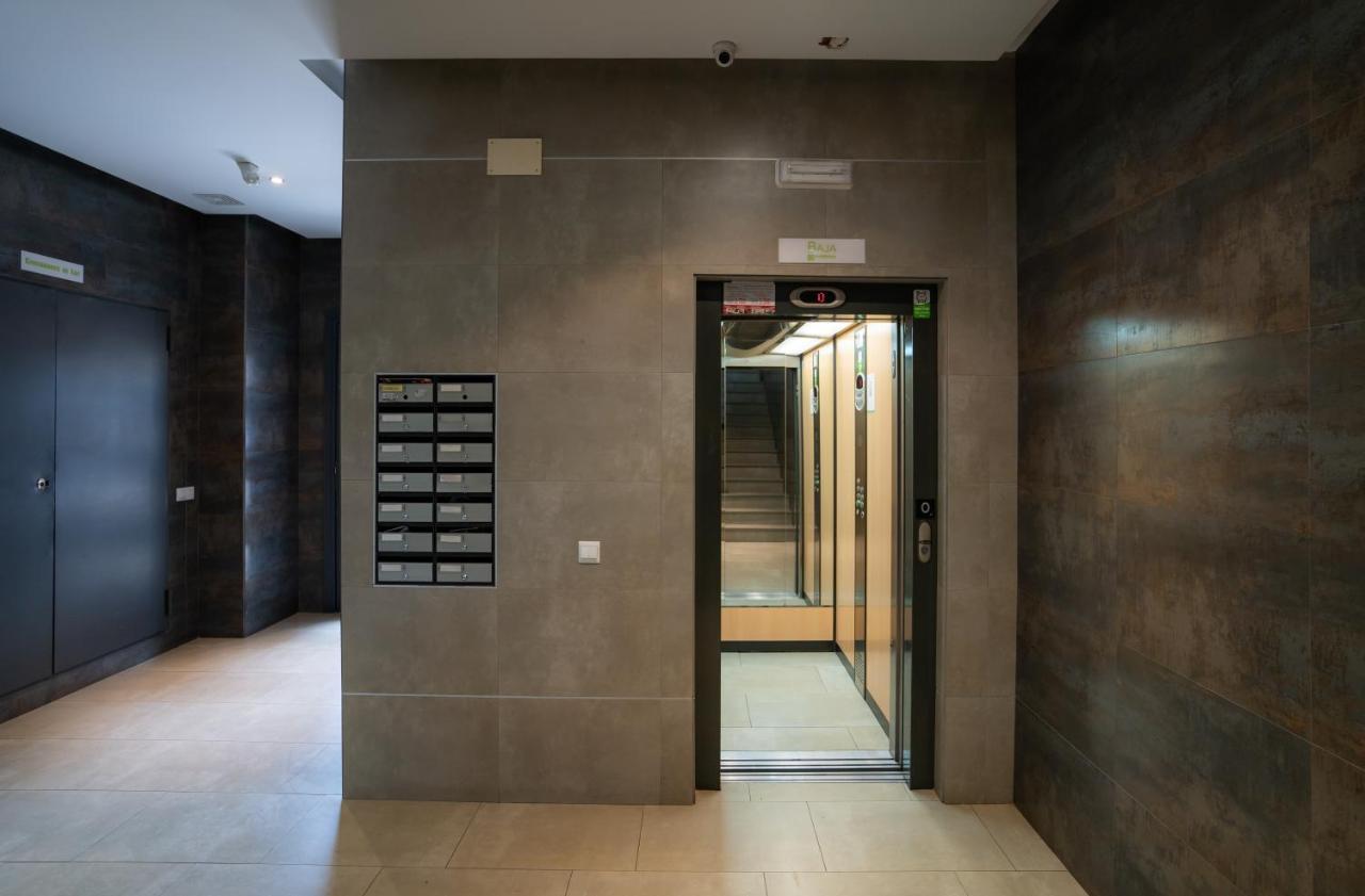 Appartement Enjoyme à Málaga Extérieur photo
