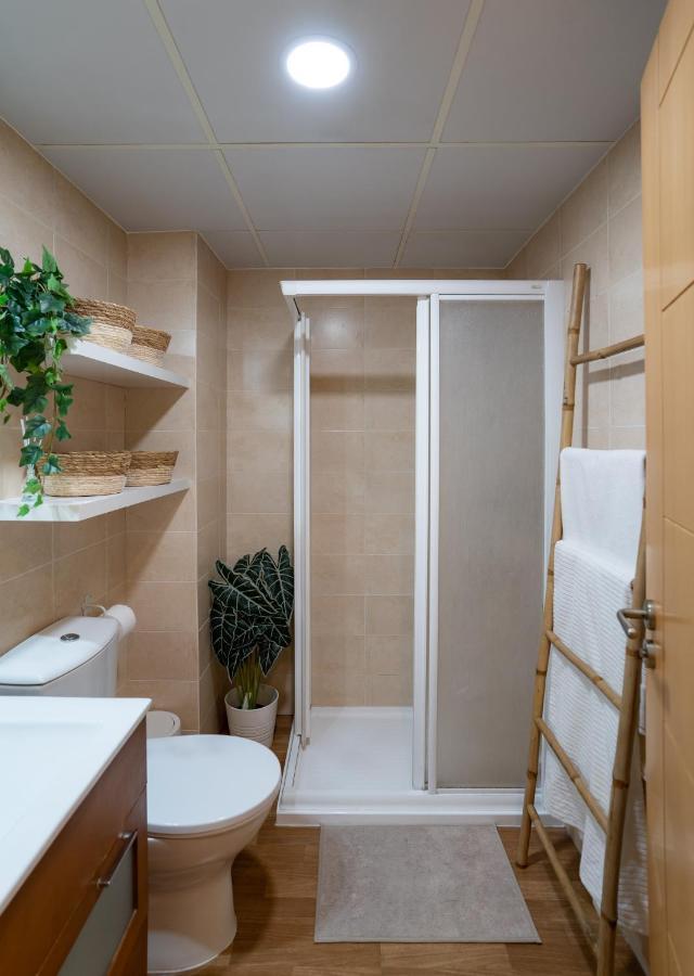 Appartement Enjoyme à Málaga Extérieur photo