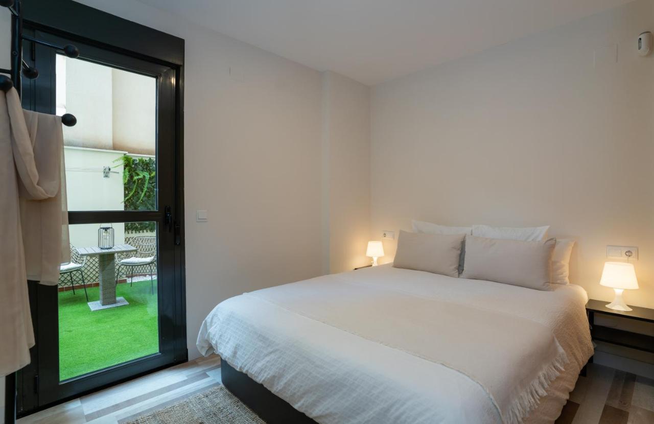 Appartement Enjoyme à Málaga Extérieur photo