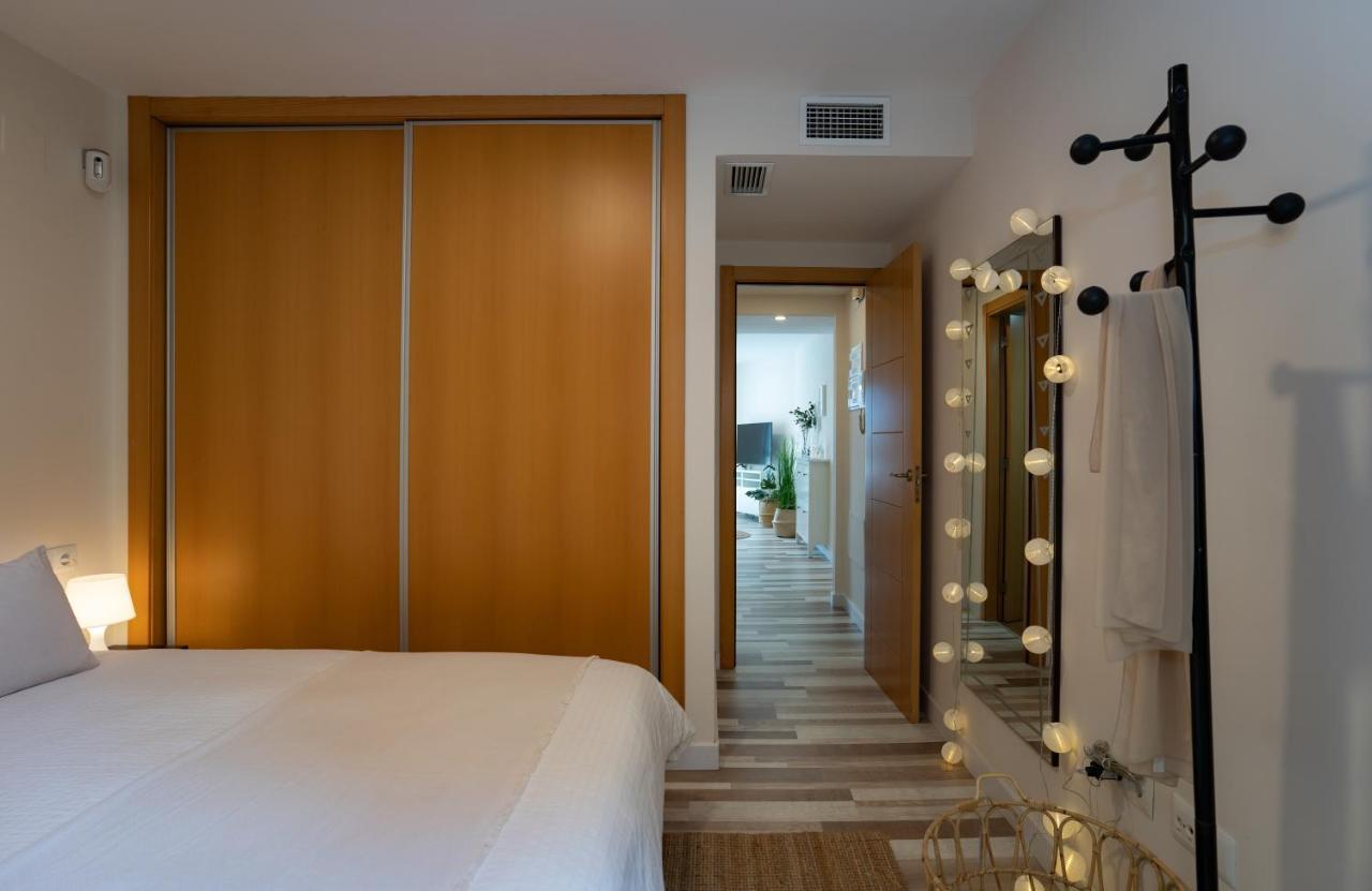 Appartement Enjoyme à Málaga Extérieur photo