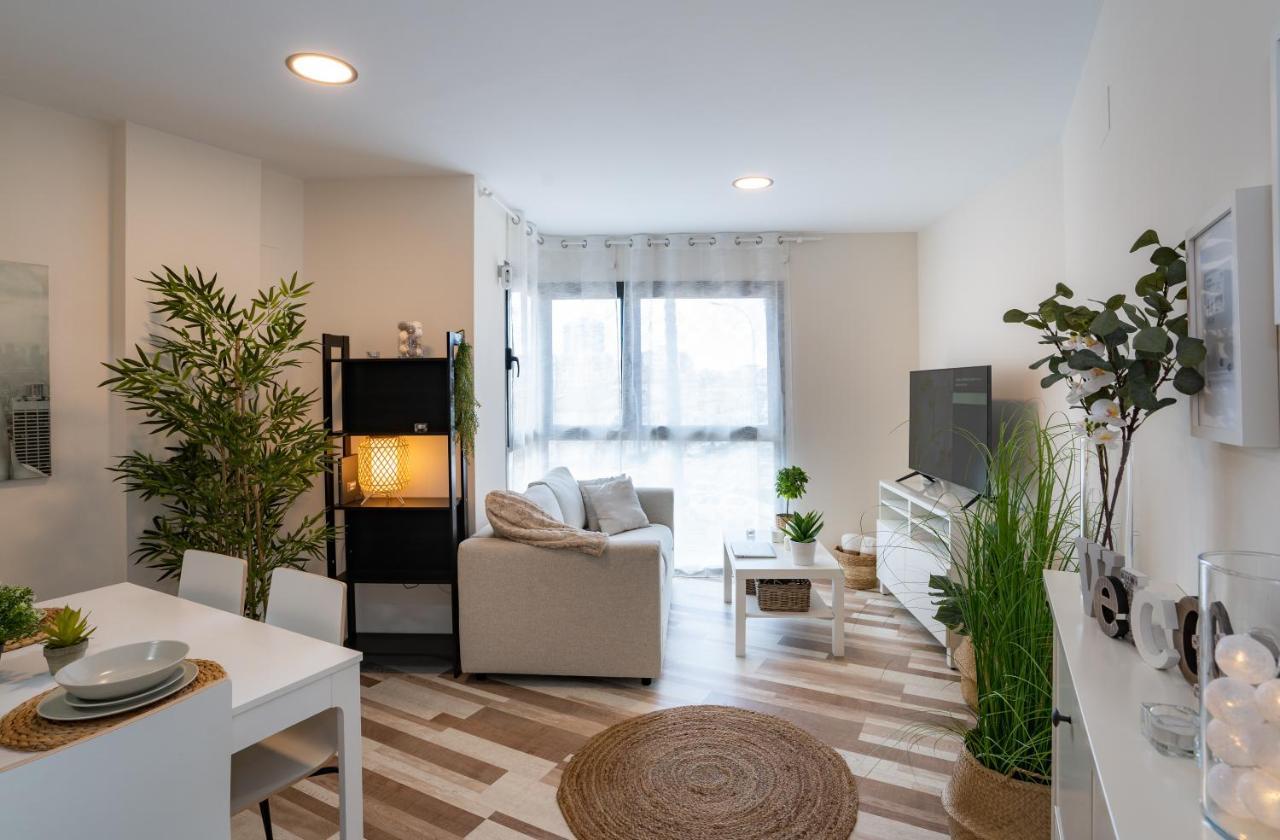 Appartement Enjoyme à Málaga Extérieur photo